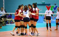 ĐT bóng chuyền nữ Việt Nam gặp khó trước thềm VTV Cup 2015