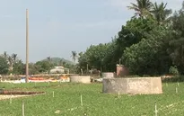 Đảo Lý Sơn đối diện nguy cơ cạn nguồn nước ngọt