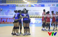 VTV Cup 2015: Hủy diệt Philippines, U23 Thái Lan có 3 điểm đầu tiên