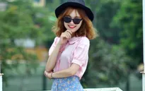 Sự lên ngôi của những gam màu pastel dịu ngọt