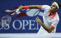 US Open 2015: Đả bại Isner, Roger Federer thần tốc vào tứ kết