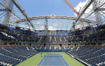 US Open 2015: Lập kỷ lục tiền thưởng, sân Arthur Ashe lắp mái che di động