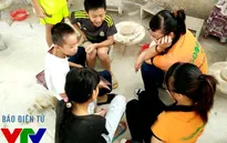 “Trung thu nơi nơi” mang tình thương đến với trẻ em nghèo