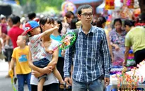 Nhiều điểm vui chơi cho trẻ dịp Trung thu tại Hà Nội