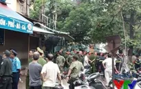 Vụ sập biệt thự cổ: Sức khỏe 6 người bị thương đã ổn định