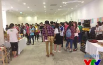 Ngày hội đổi sách 2015: Hơn 11.000 cuốn sách ủng hộ trẻ em vùng cao
