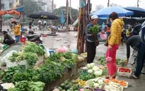 Tăng giá xăng, điện: Cước vận tải ổn định, giá thực phẩm tăng nhẹ