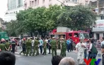 Vụ sập biệt thự cổ Hà Nội: Bố trí 16 hộ dân tạm trú tại KĐT Định Công