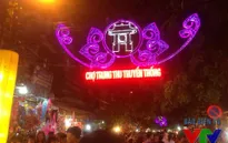 Phố Hàng Mã đông vui nhộn nhịp cận kề ngày Trung thu