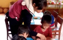 Cô giáo rẻo cao kể chuyện về bản nghèo dạy chữ