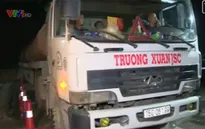 Ủy ban ATGT Quốc gia kiểm tra đột xuất tải trọng xe trên QL5