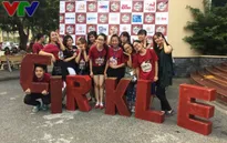 Sinh viên báo chí nhộn nhịp trong Lễ hội Cirkle Halloween 2015