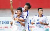 Thắng nhọc Bình Định, U21 An Giang giành vé vào chung kết U21 quốc gia