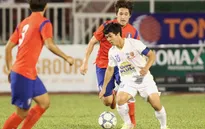 U21 HAGL thất bại đáng tiếc trước U19 Hàn Quốc ở ngày khai mạc