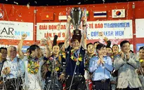 HLV Quốc Tuấn: Các cầu thủ U21 HAGL đã thi đấu hoàn hảo