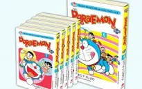 Xuất bản phần truyện tranh chưa từng công bố của cha đẻ Doraemon