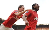 Anderson chia tay Man Utd, "về quê" thi đấu