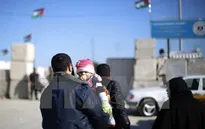 Liên minh châu Âu chi 212 triệu Euro hỗ trợ Palestine