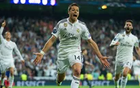 Lập đại công cho Real, Chicharito được Rooney hết lời ca ngợi