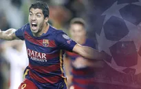Barcelona 2-1 Leverkusen: Không Messi? - Đừng lo, đã có Suarez!
