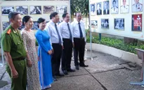 Triển lãm “100 năm giao thông Cần Thơ”