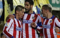 “Siêu dự bị” Torres ghi bàn phút 80, cứu Atletico Madrid thoát thua