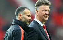 Sắp hoàn thành mục tiêu top 4, HLV Van Gaal "nổ" tưng bừng