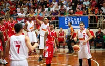 Saigon Heat quyết tâm lọt Top 4 ABL 2015 - 2016