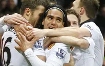 Van Gaal: Falcao không xứng 50 triệu bảng