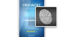 Màn hình cảm ứng đã biết "đọc" dấu vân tay