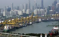 Singapore đứng đầu châu Á về dịch vụ cảng biển