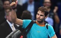 Hạ Nadal tại Qatar Open, tay vợt vô danh sướng âm ỉ