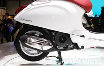 Những thói quen gây hại của chị em phụ nữ khi sử dụng xe ga