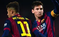 Neymar: Tôi và Messi là bộ đôi ăn ý