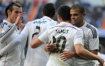 Real Madrid 3-0 Espayol: Chấp người, Kền kền vẫn thắng giòn