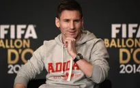 SỐC: Messi lấp lửng chuyện chia tay Barcelona