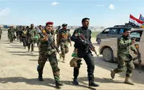 Iraq phản công IS nhằm chiếm lại Ramadi