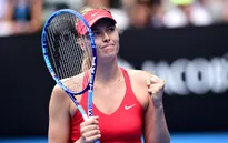 Vòng 3 Úc mở rộng 2015: Sharapova, Murray thắng chóng vánh