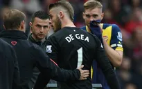 Tin dữ cho Man Utd: Van Gaal đã "mặc kệ" De Gea