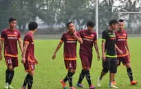 Trước thềm vòng loại, U23 Việt Nam được chỉ đạo tập nhẹ