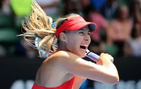 Tứ kết Úc mở rộng 2015: Sharapova dễ dàng vượt ải Bouchard