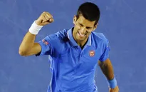Vòng 4 Úc mở rộng 2015: Djokovic khuất phục “hiện tượng” Muller