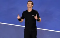 Tứ kết Úc mở rộng 2015: Murray dập tắt hi vọng của nước chủ nhà