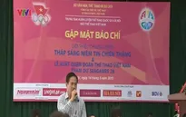 SEA Games 28: Đoàn thể thao Việt Nam làm lễ xuất quân vào ngày 19/5