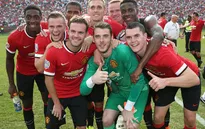 Du đấu Hè 2015: Arsenal thăm Singapore, ĐKVĐ Man Utd trở lại nước Mỹ