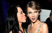 Katy Perry quyết tâm “phục thù” Taylor Swift?