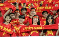 U19 Việt Nam mang lại niềm vui cho kiều bào Việt Nam tại Lào trong Tết Độc lập