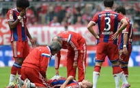 Bán kết Champions League: Bayern Munich và Juventus “méo mặt” bởi chấn thương