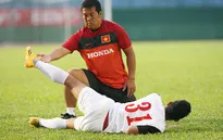 VFF tìm chuyên gia nâng cao thể lực cho ĐT Việt Nam