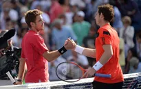 BXH tennis 2/2: Wawrinka tụt 5 bậc, Murray vào top 4